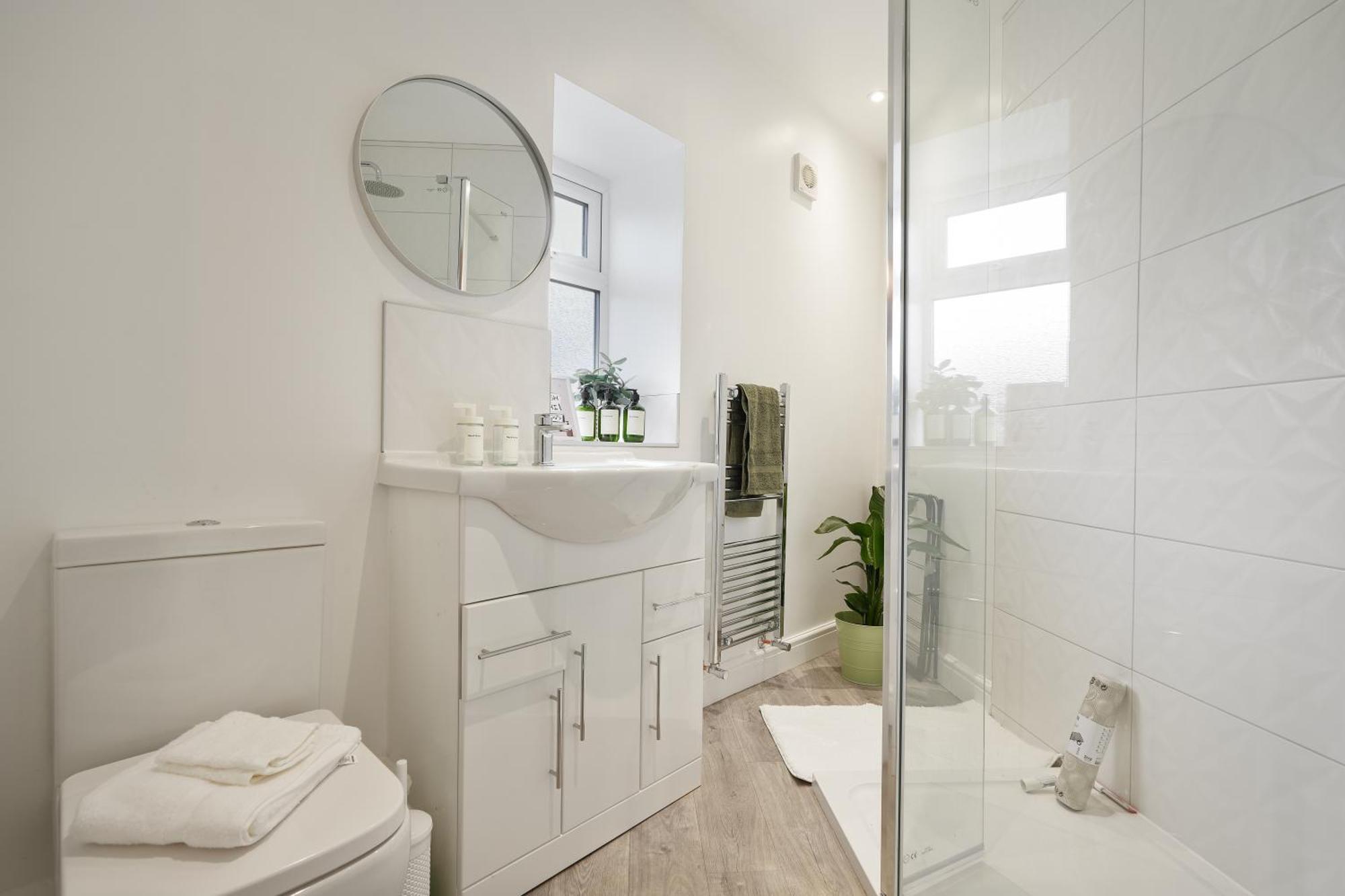 Sheffield Apt, Free Parking, Perfect For Workers Stannington  Екстер'єр фото