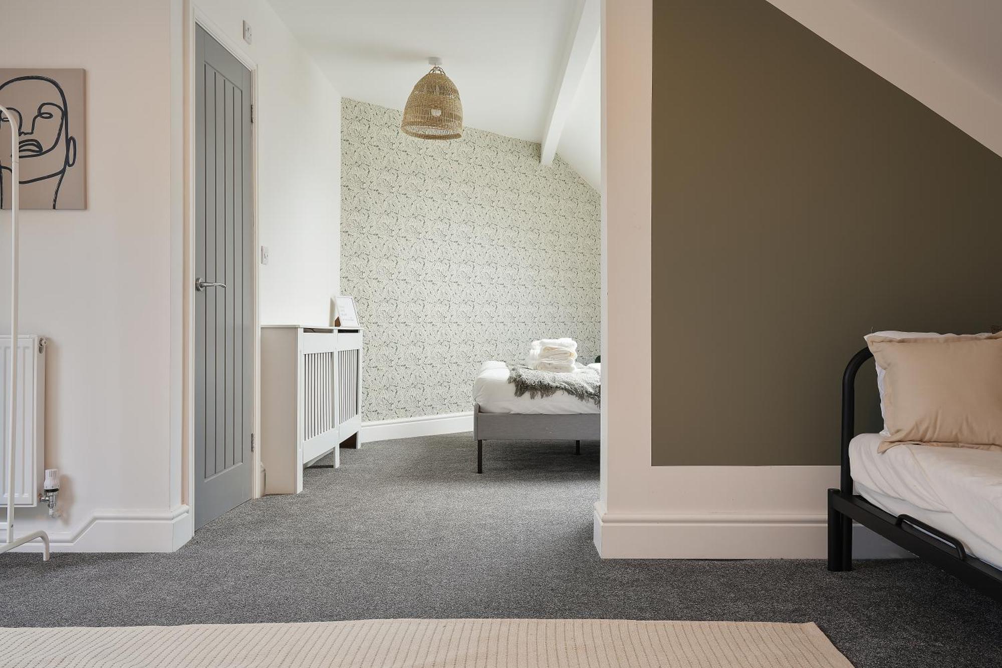 Sheffield Apt, Free Parking, Perfect For Workers Stannington  Екстер'єр фото