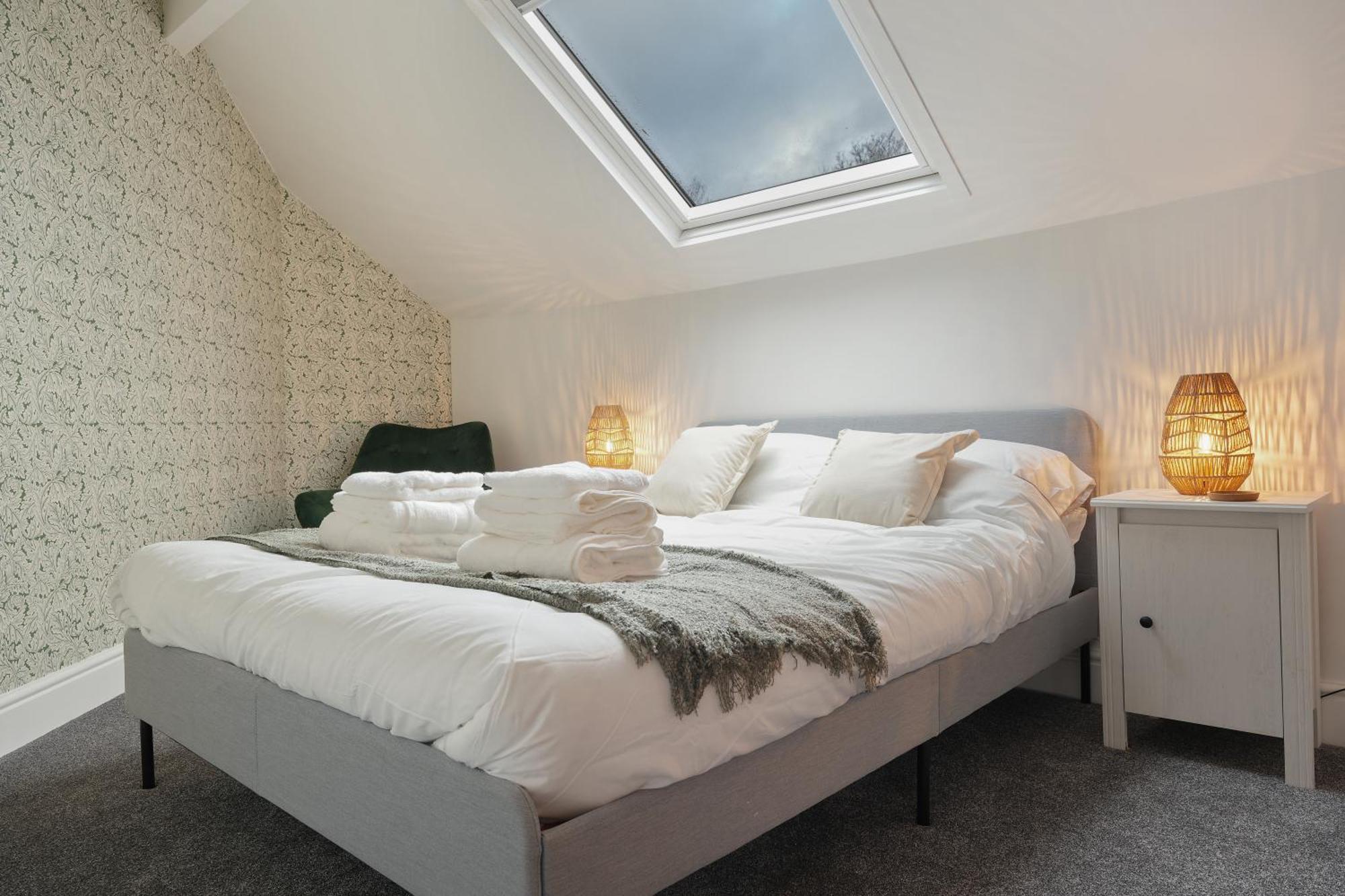 Sheffield Apt, Free Parking, Perfect For Workers Stannington  Екстер'єр фото