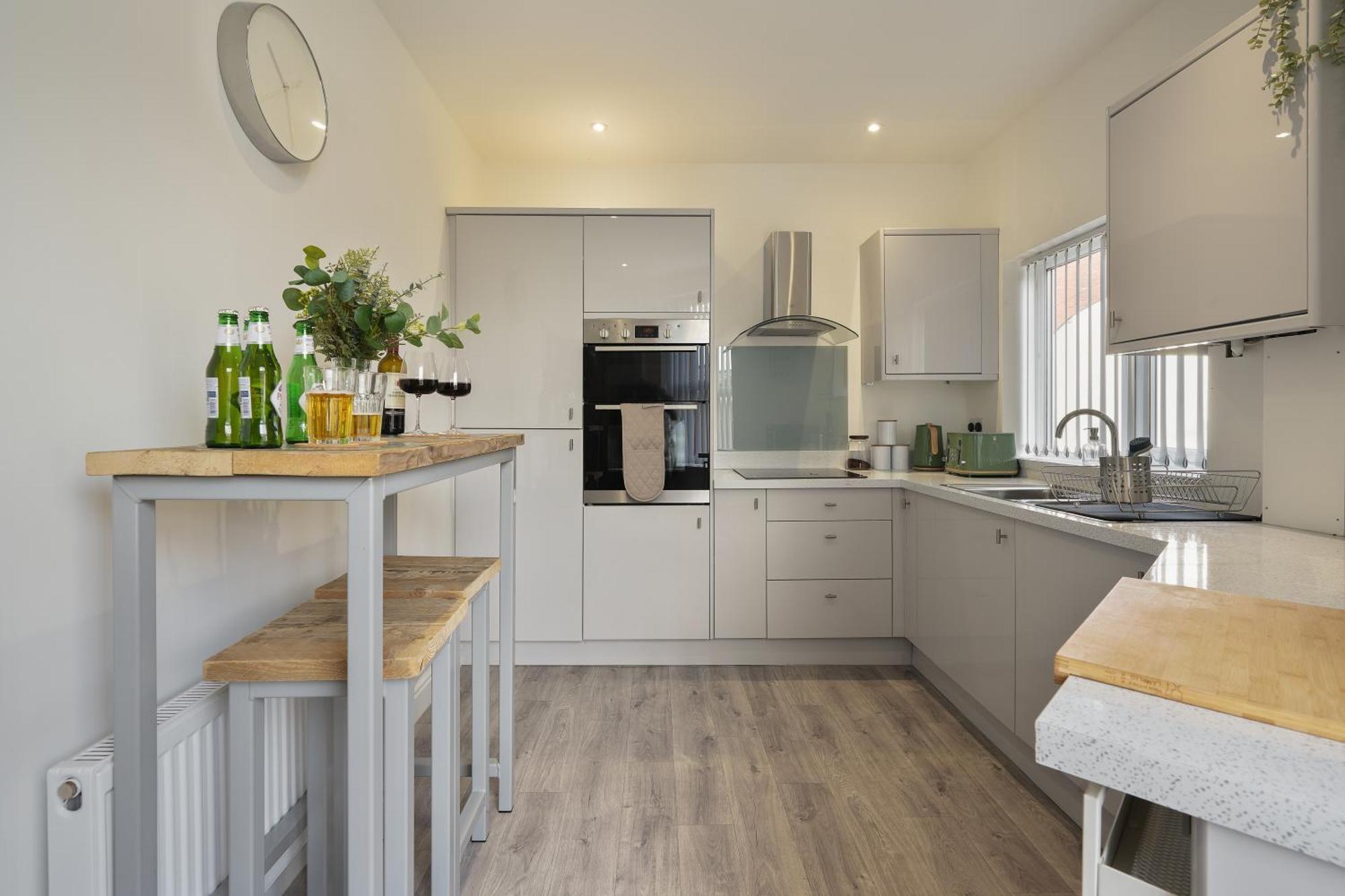 Sheffield Apt, Free Parking, Perfect For Workers Stannington  Екстер'єр фото