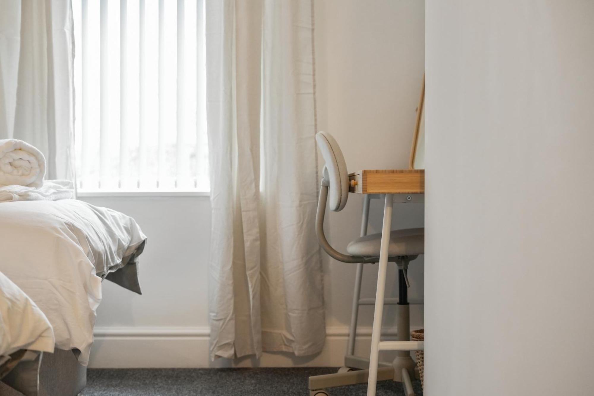 Sheffield Apt, Free Parking, Perfect For Workers Stannington  Екстер'єр фото