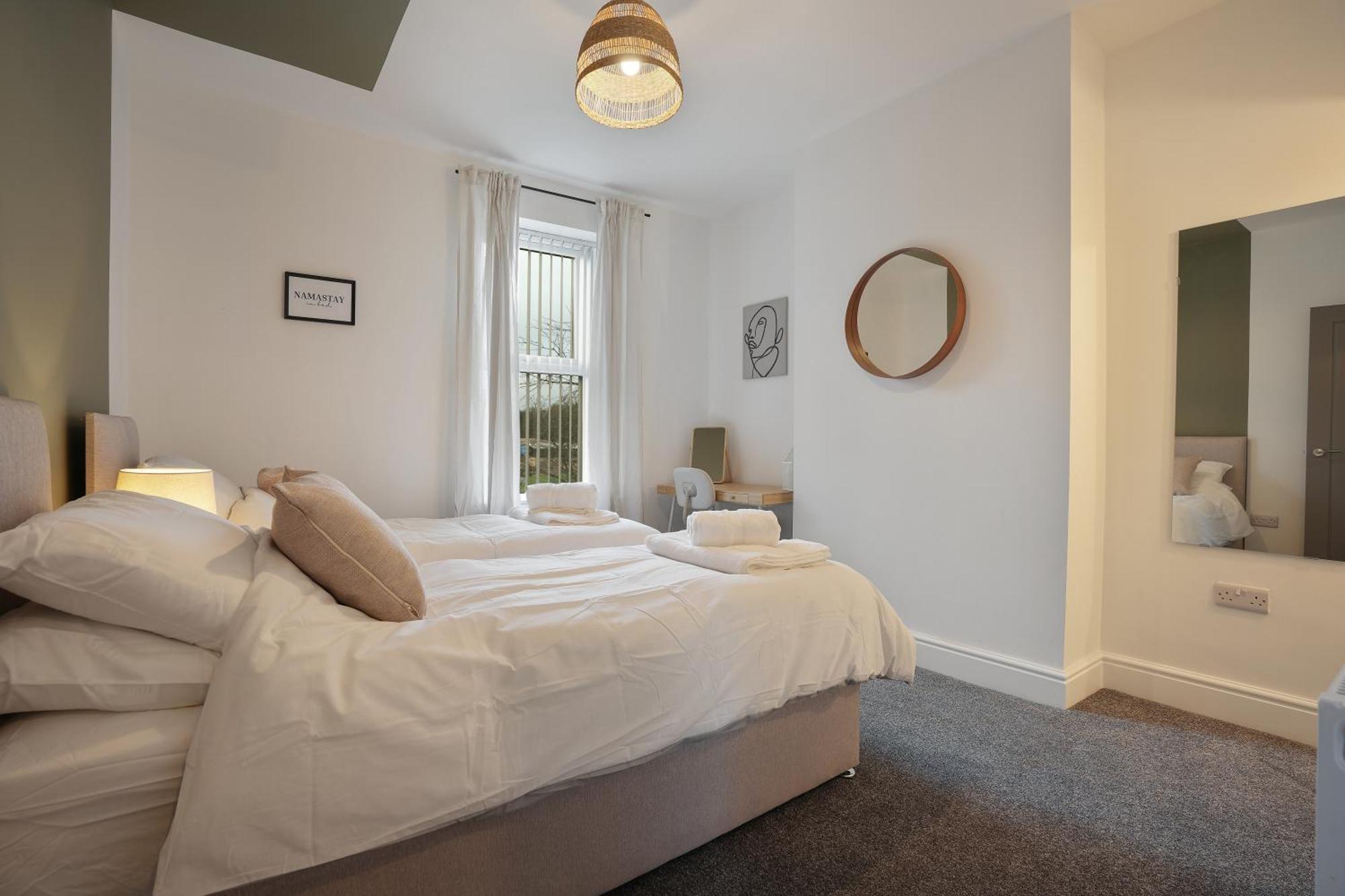 Sheffield Apt, Free Parking, Perfect For Workers Stannington  Екстер'єр фото