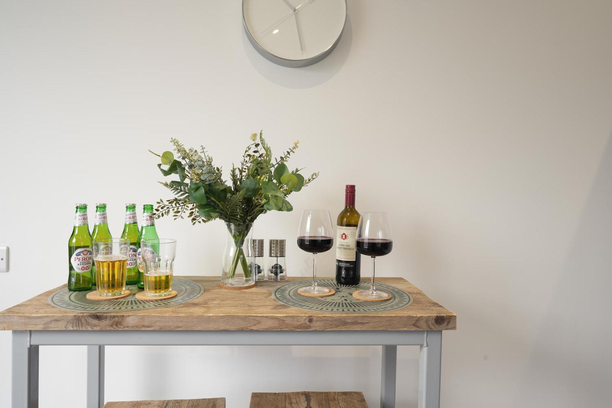 Sheffield Apt, Free Parking, Perfect For Workers Stannington  Екстер'єр фото