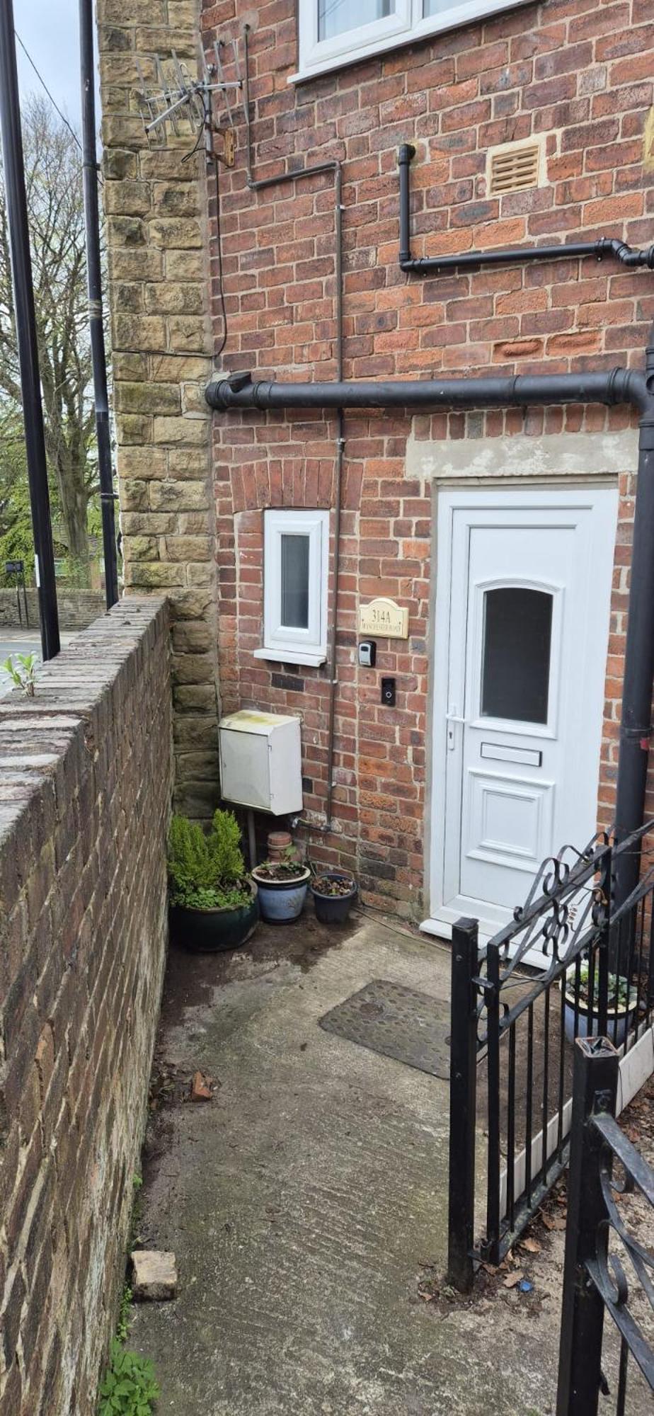 Sheffield Apt, Free Parking, Perfect For Workers Stannington  Екстер'єр фото